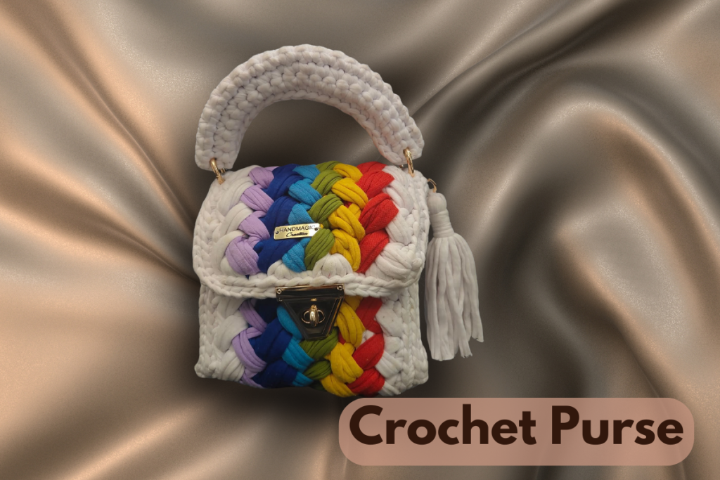 Crochet Purse