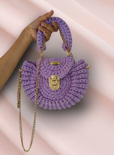 oreo purse