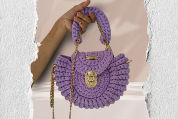 Oreo Purse