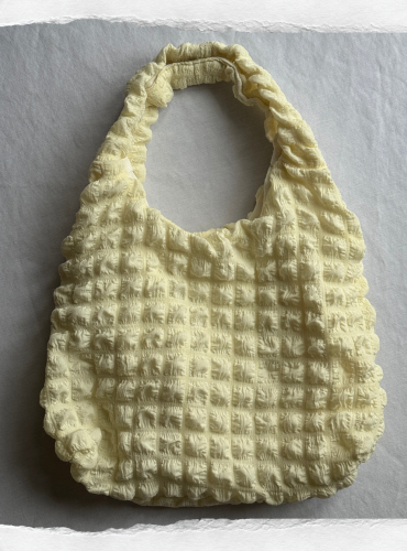 crochet purse