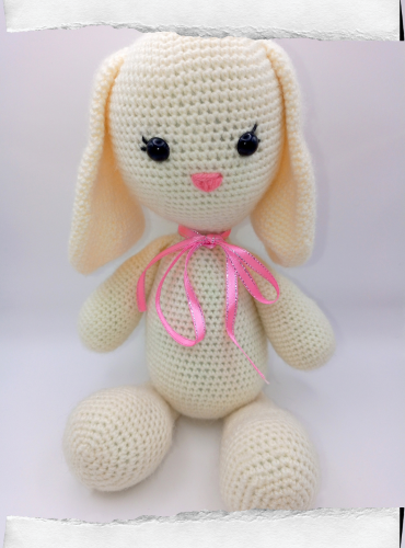 crochet soft toys