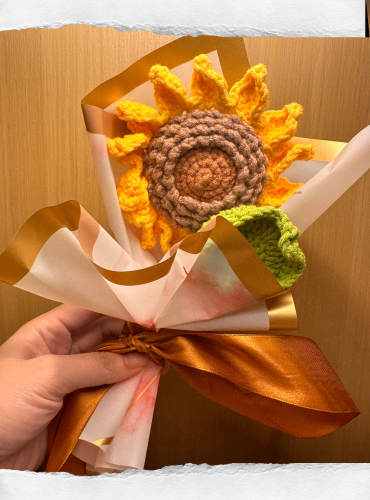 sunflower bouquet